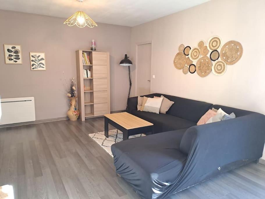 Le Ces-Spacieuse Maison - Wifi Jardin - Parking Gratuit - 15Min Des Plages Béziers Exteriör bild
